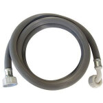 Edouard - rousseau flexible d'alimentation pvc gris 2, 5m