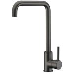 Edouard rousseau - mitigeur evier kiloo - graphite mat (pvd)
