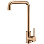 Edouard rousseau - mitigeur evier kiloo - rose gold (pvd)