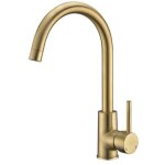 Edouard rousseau - mitigeur evier koben - laiton bross�