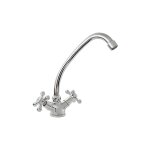 Edouard rousseau - m�langeur evier beverley - chrom�