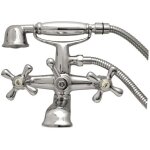 Edouard rousseau - rousseau robinet melangeur mecanique douche beverley