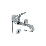 Edouard rousseau - rousseau robinet mitigeur mecanique baignoire et douche edinburgh - monotrou