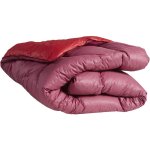 �dredon gonflant bicolore cerise - violet terre de nuit 150x170