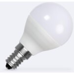 Efectoled - ampoule led 12 / 24v e14 5w 450 lm g45 no flicker 3000k blanc chaud