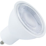 Efectoled - ampoule led dimmable gu10 5w 450 lm 60� no flicker 6000k blanc froid