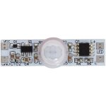 Dtecteur de prsence pir mini 180 12 / 24v blanc