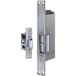 Effeff - g�che �lectrique anti - panique 24v s�rie 331 rrakrr din droite + contre - partie 807 - eff ...