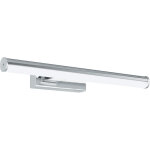 Eglo vadumi applique pour miroir led 40cm 4000k blanc neutre (97081)