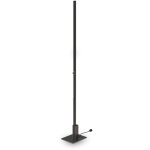 Ego lampadaire led intgr  intensit variable noir - ideal lux