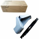 Ego power + - obturateur latral et lame mulching pour tondeuse ego power lm1701 autotracte abp1700