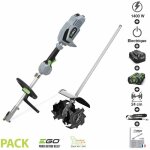 Pack microbineuse  batterie sans fil chargeur moteur lectrique ego cta9500