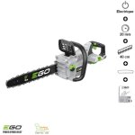 Ego power + - tronconneuse electrique � batterie guide oregon 40 cm vitesse 20m - s ego cs1610e