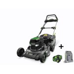 Egopower lm2021e - sp coupe - herbe sans fil autopropuls� avec coupe de 50 cm