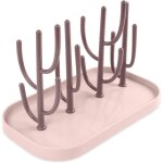 gouttoir  biberon, egoutte - biberons arbre avec bac  eau amovible pour biberon, couverts, ttines ...