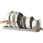 �gouttoir � casseroles, compartiments de rangement pour plateaux, �gouttoir extensible pour casseroles ...