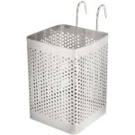 �gouttoir � couverts rectangulaire en m�tal, panier � couverts mural, �gouttoir � couverts de cuisine ...