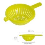Egouttoir / passoire cuisine avec anse � 22 cm.