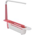�gouttoir t�lescopique pour �vier, panier de rangement r�glable, grande capacit�, extensible, pour �vier ...