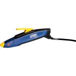 Egpen - pistolet � colle stylo, petite r�paration, d�coration et loisirs cr�atifs - pour colle �7mm - ...
