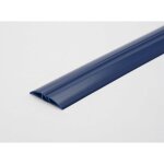 Eha, gaine protge - cbles en plastique, toploader, bleu,