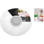 Ehs - housse anti - claboussures 30cm 314413970 excellent houseware