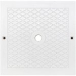 Einemgeld - couvercle carr� de 25, 4 cm pour skimmer de piscine