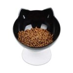 Gamelle chat surleve bols  chat inclinable  deux gamelle pour animaux inclin  15 anti - vomissements ...