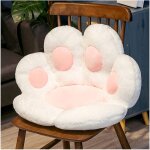 Einemgeld - joli coussin, canap paresseux canap paresseux griffe de chat, coussin de chaise de bureau, ...