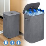 100l stockage des bouteilles consignées poubelle recyclage avec 2 sacs de transport, stockage des bouteilles ... 100l stockage des bouteilles consignées poubelle recyclage avec 2 sacs de transport, stockage des bouteilles ...