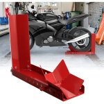 Einfeben - b�quille d'atelier roue avant pour moto usage universel support de montage l�ve moto