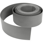 Einfeben bordure de jardin bordure de pelouse flexible bordure de lit en plastique dur bordure de tonte ...