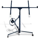 Einfeben ? l�ve - plaques pour plaques de pl�tre ? capacit� de levage 68 kg ? bras extensible jusqu'� ...