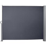 Randaco - einfeben paravent extérieur rétractable store latéral 300 x 160 cm(l x h) gris pour balcon ... Randaco - einfeben paravent extérieur rétractable store latéral 300 x 160 cm(l x h) gris pour balcon ...