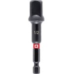 1 / 272mm 134230 adaptateur à chocs propulseur 1 / 2 72 mm 1 pc(s) - einhell 1 / 272mm 134230 adaptateur à chocs propulseur 1 / 2 72 mm 1 pc(s) - einhell