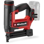 Einhell agrafeuse - cloueuse sans fil te - cn 18 / 32 li - solo power x - change (18v, 20 coups / min, ...