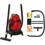 Einhell aspirateur eaux et poussières tc - vc 1825 (1250 w, cuve 25l, livré avec accessoires) Einhell aspirateur eaux et poussières tc - vc 1825 (1250 w, cuve 25l, livré avec accessoires)