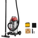 Einhell aspirateur eau et poussi�re tc - vc 3055 sa (950 w, cuve de 30 l, capacit� d?aspiration de 190 ...
