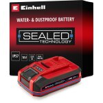 Einhell - batterie �tanche 3, 0 ah sealed power x - change plus (lithium - ion, 18 v, pour tous les appareils ...