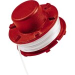 Einhell bobine de fil de rechange pour coupe - bordures sans fil ge - ct 36 / 30 li e solo (fil nylon, ...