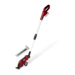 Einhell - cisaille à gazon sans fil ge - cg 18 / 100 li t - solo power x - change (18 v, changement d'accessoi ... Einhell - cisaille à gazon sans fil ge - cg 18 / 100 li t - solo power x - change (18 v, changement d'accessoi ...