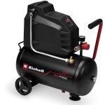 Einhell compresseur tc - ac 190 / 24 / 8 i of (1100 w, 8 bar max. , cuve de 24 l, capacit� de pompage ...