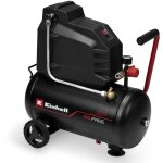 Einhell compresseur tc - ac 190 / 24 / 8 i of (1100 w, 8 bar max. , cuve de 24 l, capacit de pompage ...