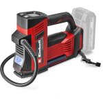 Einhell compresseur de voiture sans fil ce - cc 18 / 23 d li solo power x - change (18 v, 11 bars max, ...