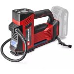 Einhell compresseur de voiture sans fil ce - cc 18 / 23 d li solo power x - change (18 v, 11 bars max, ...