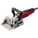 Einhell - fraiseuse � lamelle te - bj 900 (900 w, profondeur de fraisage 20 mm, r�glage en continu de ...