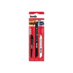 Einhell jeu de lames de scies alternatives pour bois et mtal 3pcs - 49571070