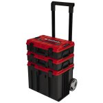 Einhell - tour de coffrets de rangement e - case tower (120 kg max, pour le rangement modulable d'�quipements ...