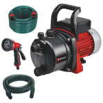 Einhell - kit pompe d'arrosage gc - gp 6538 set / i (650 w, hauteur de refoulement 36 m, cble d'alimentation ...