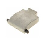 Contre lame 343059101034 - broyeur vegetaux einhell